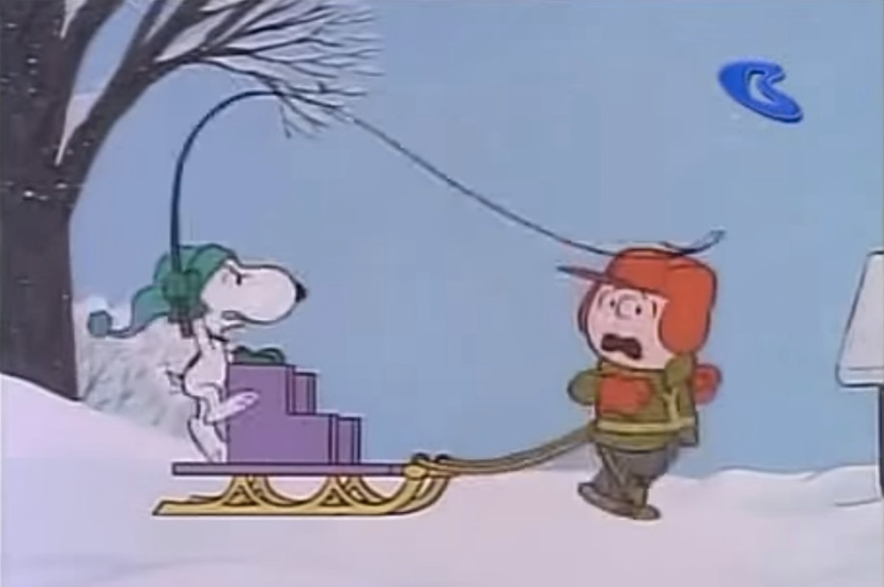 Illustration for article titled The Most Nightmarish Peanuts Special Ever Made